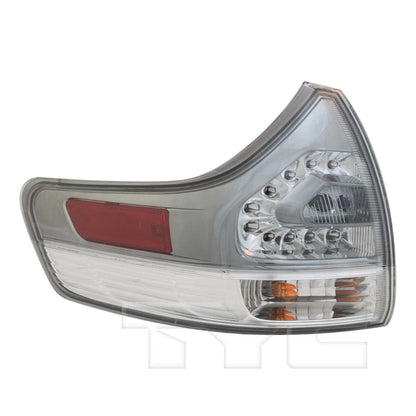 TYC CAPA Certified 11-6346-90-9