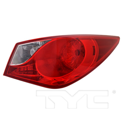 TYC CAPA Certified 11-6347-00-9