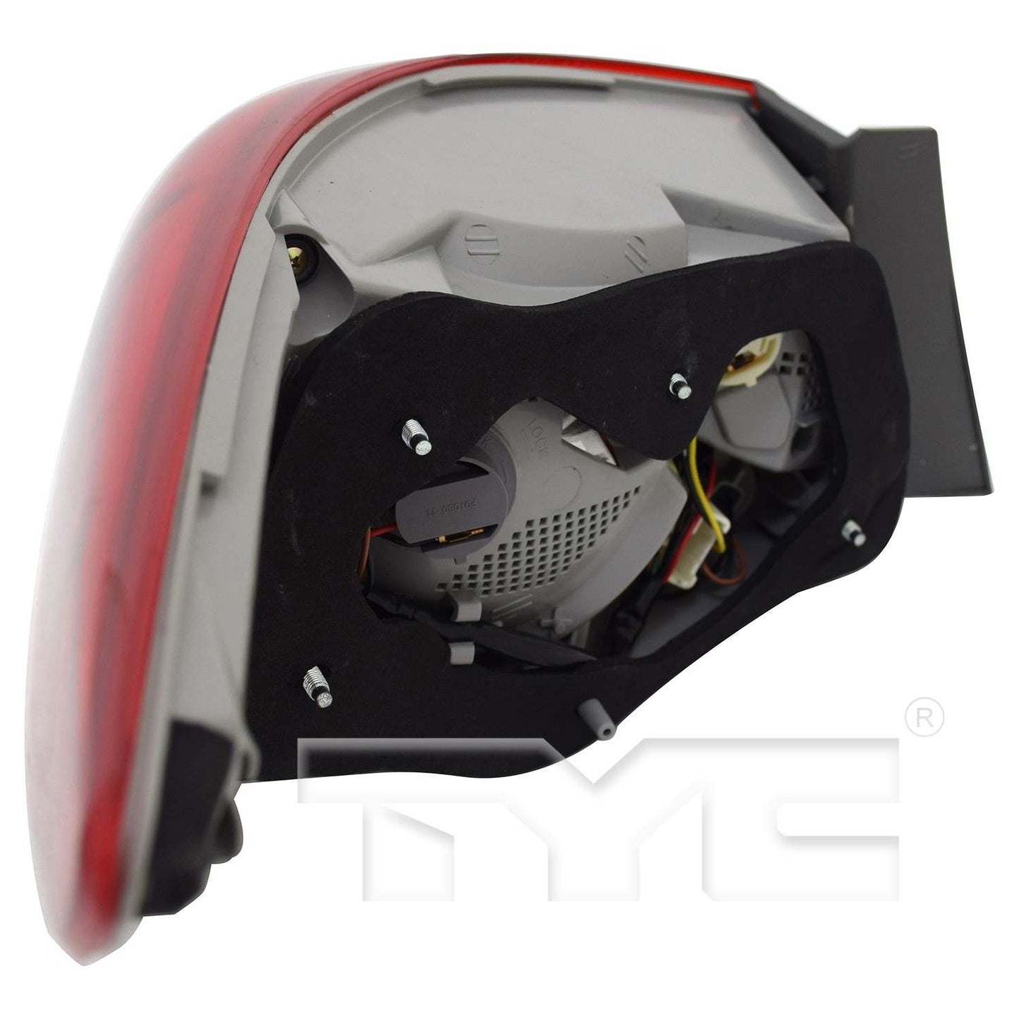 TYC Tail Light Assembly 11-6347-00
