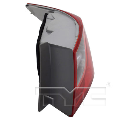 TYC Tail Light Assembly 11-6347-00
