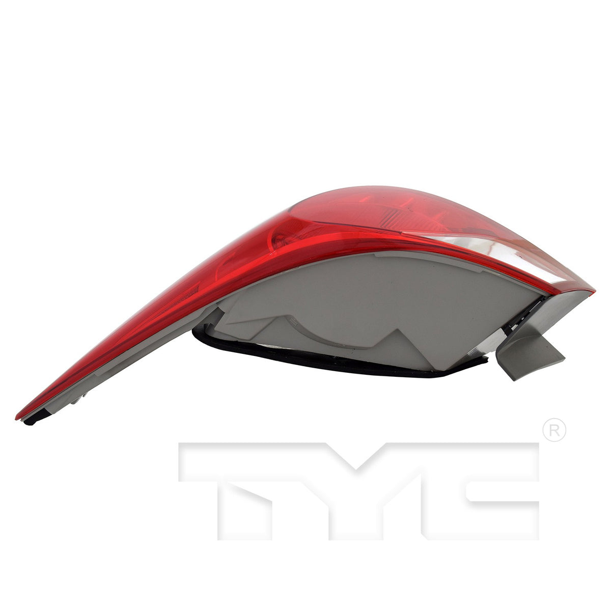 TYC Tail Light Assembly 11-6347-00