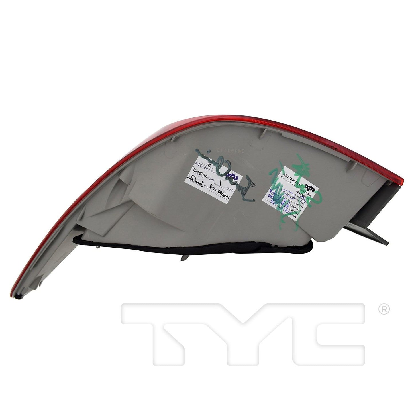 TYC CAPA Certified 11-6348-00-9