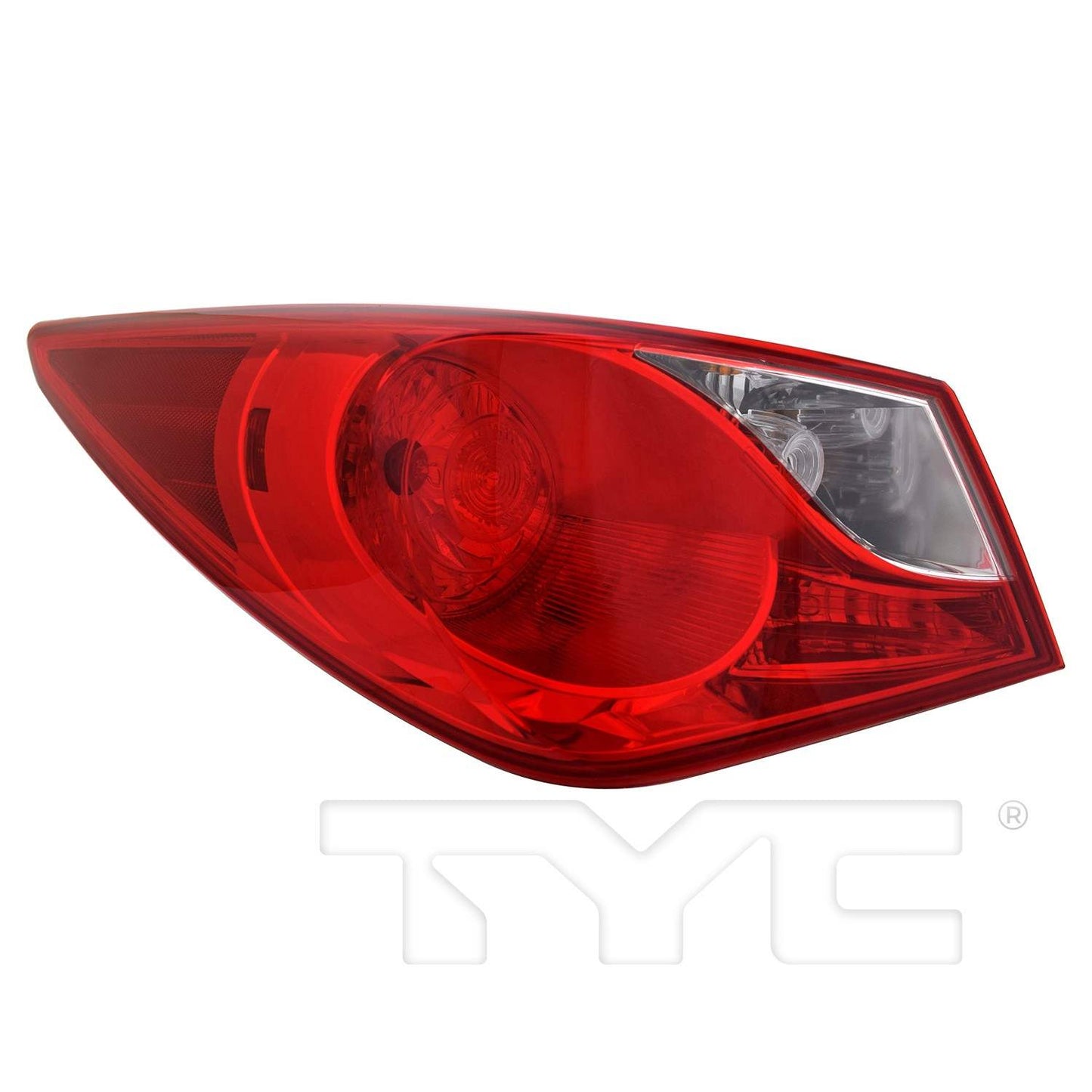 TYC CAPA Certified 11-6348-00-9