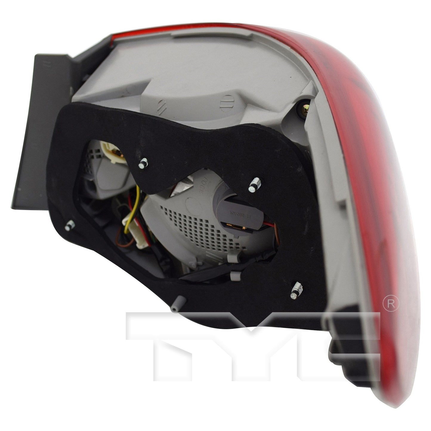 TYC Tail Light Assembly 11-6348-00