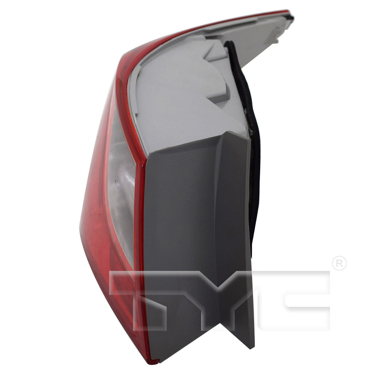 TYC Tail Light Assembly 11-6348-00