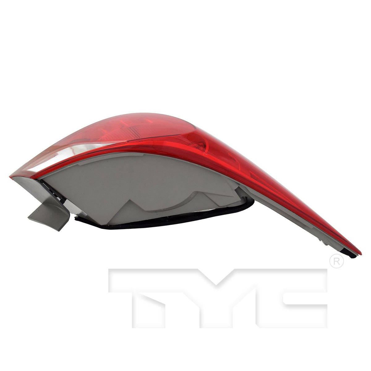 TYC Tail Light Assembly 11-6348-00