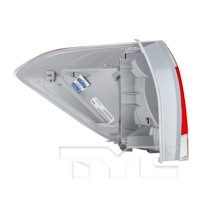 TYC Tail Light Assembly 11-6349-00