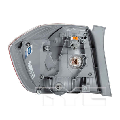 TYC Tail Light Assembly 11-6349-00