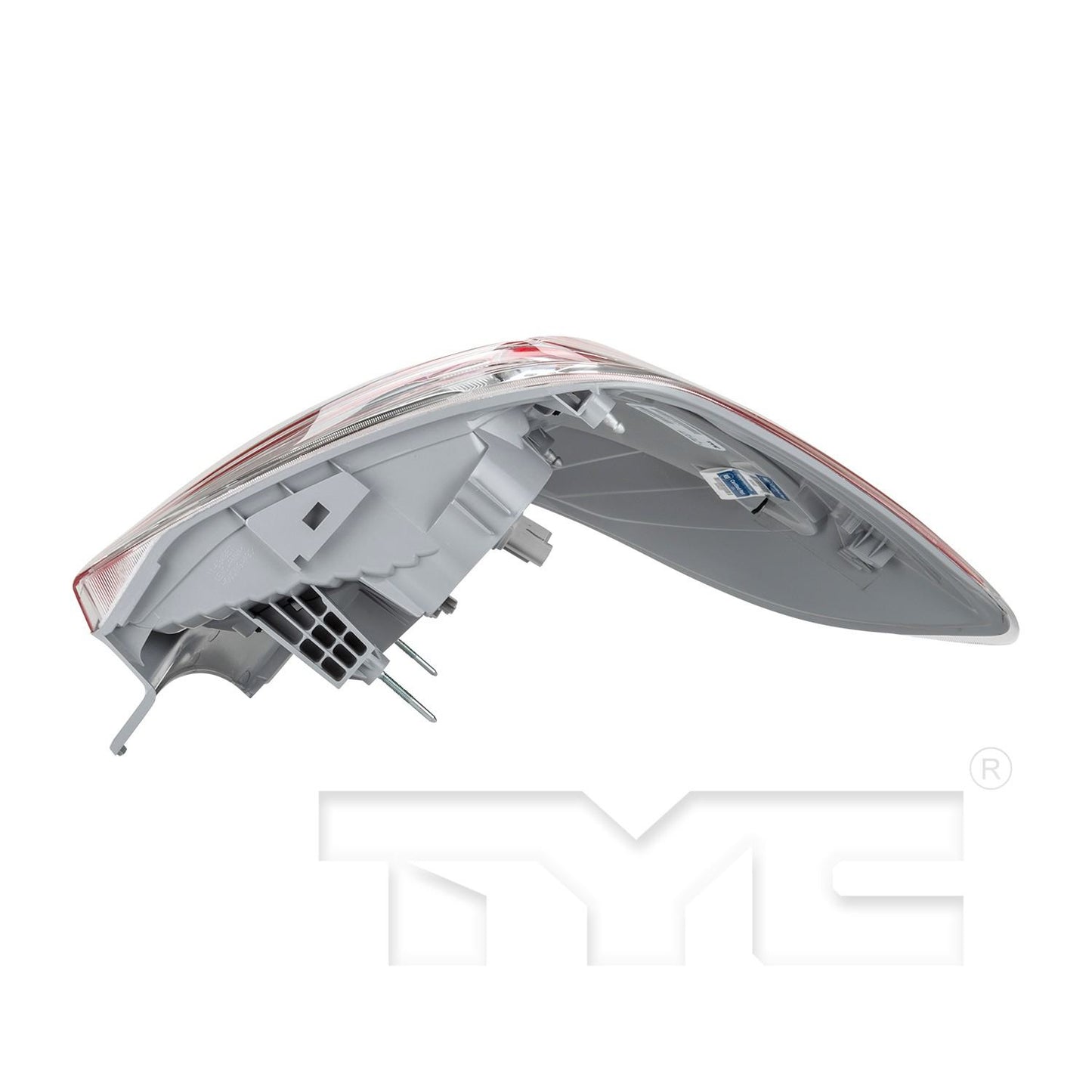 TYC Tail Light Assembly 11-6349-00