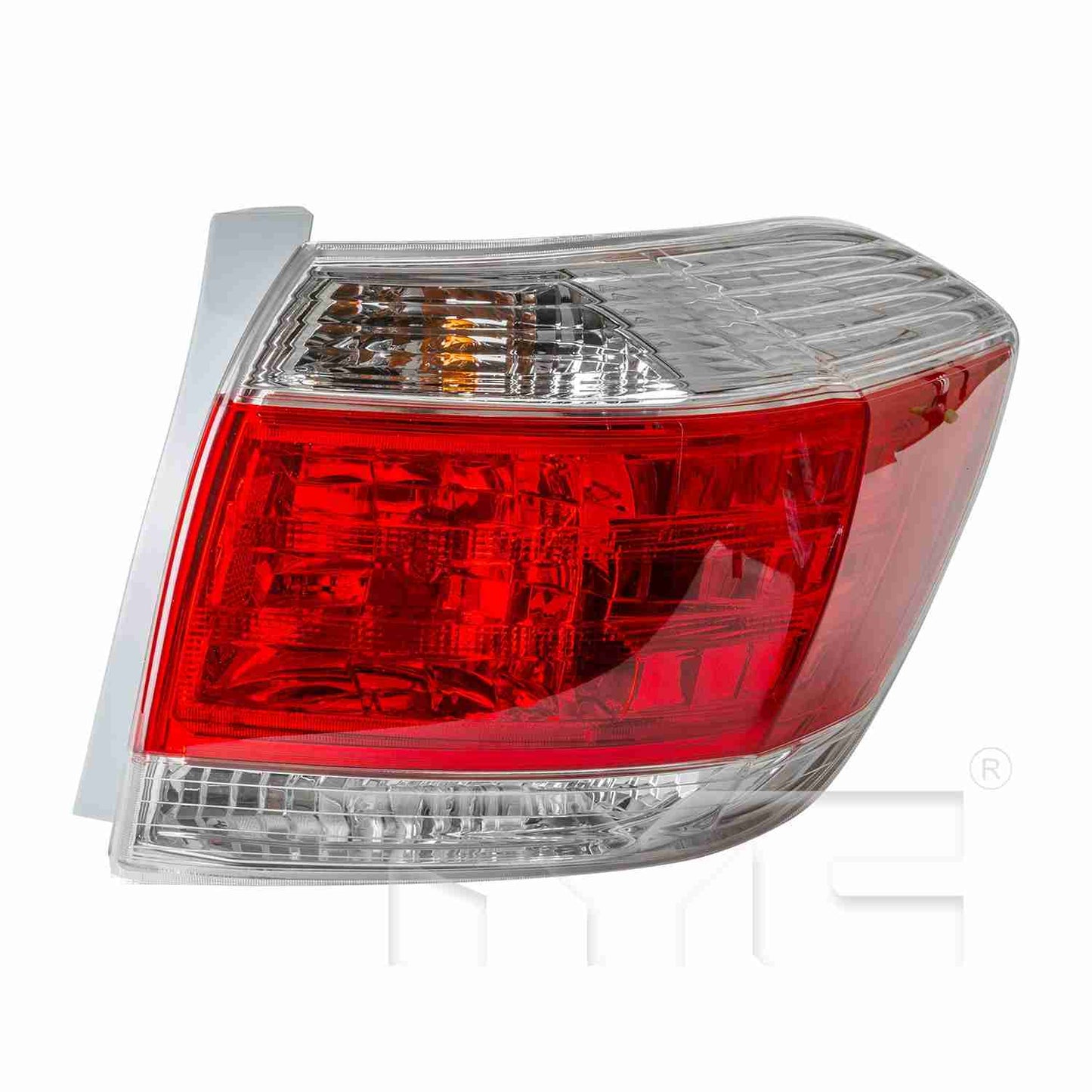 TYC Tail Light Assembly 11-6349-00
