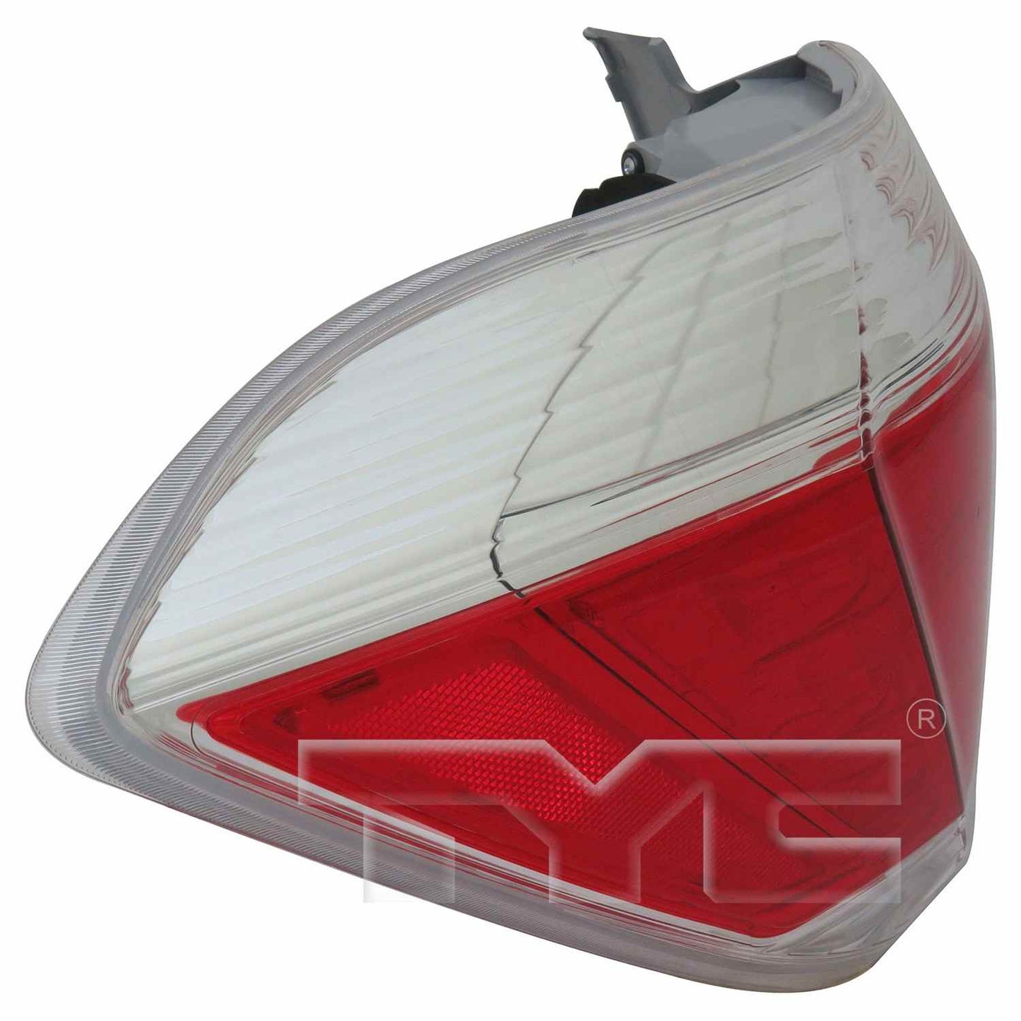 TYC Tail Light Assembly 11-6350-00-9