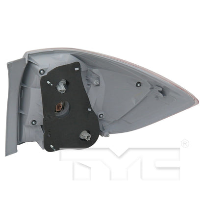 TYC Tail Light Assembly 11-6350-00-9