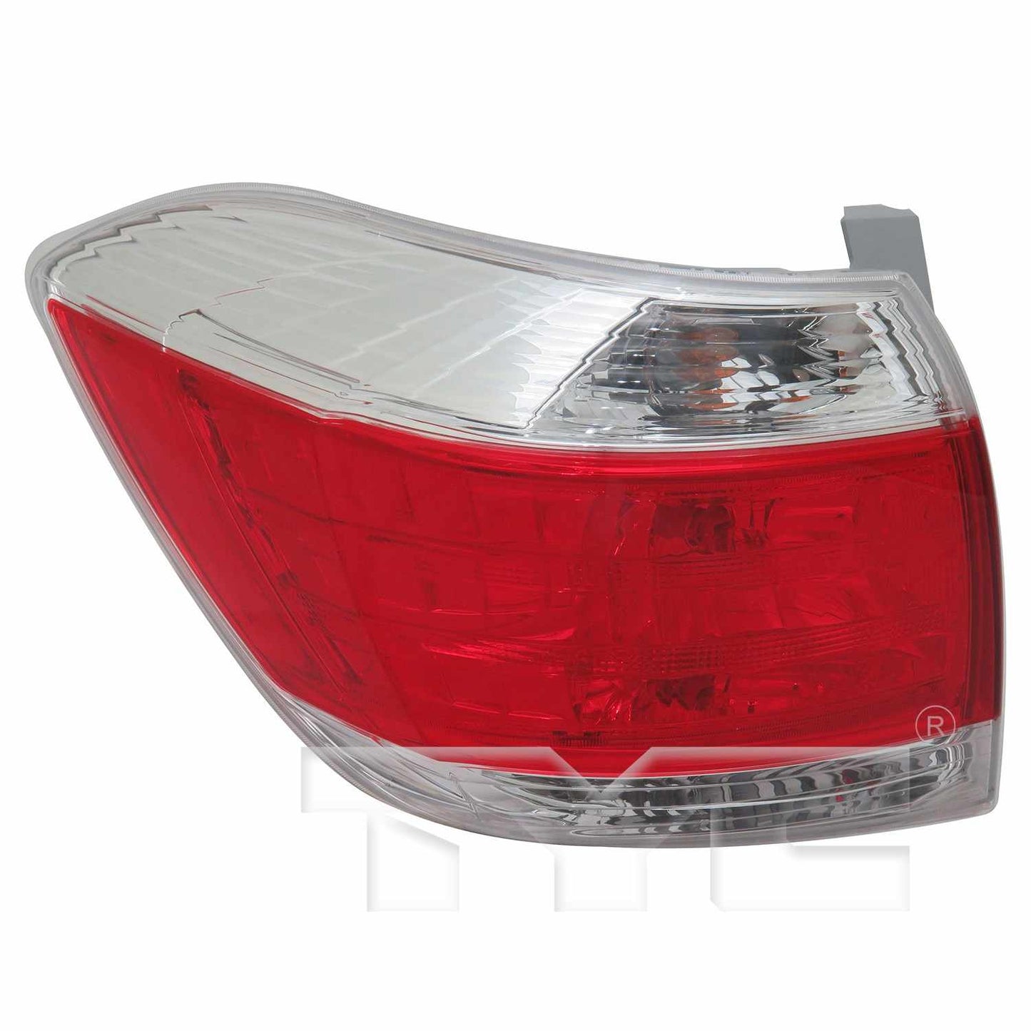 TYC Tail Light Assembly 11-6350-00-9