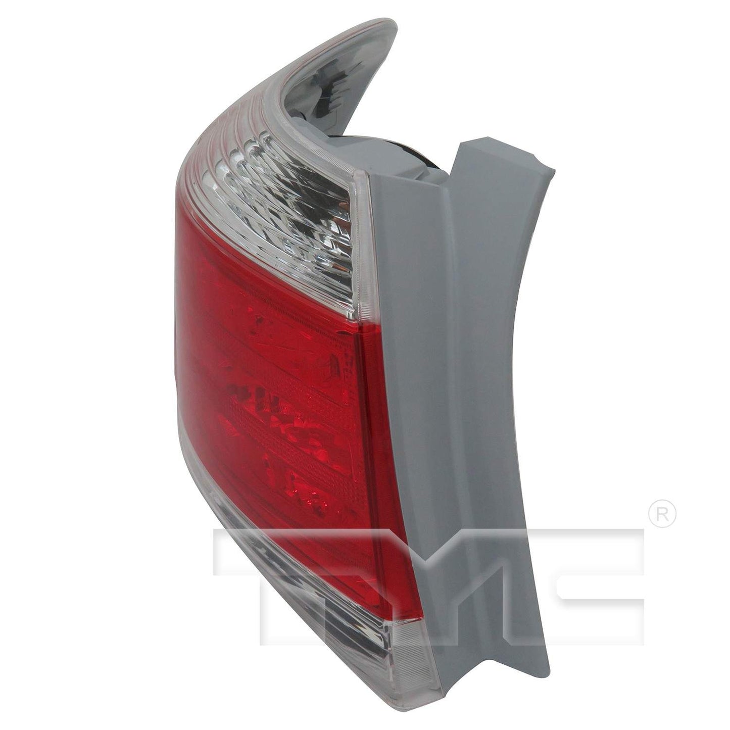 TYC Tail Light Assembly 11-6350-00-9