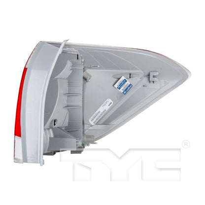 TYC Tail Light Assembly 11-6350-00