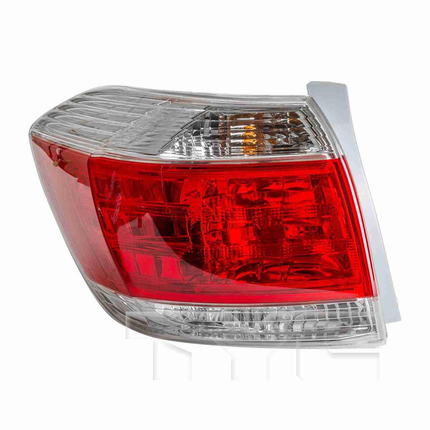 TYC Tail Light Assembly 11-6350-00