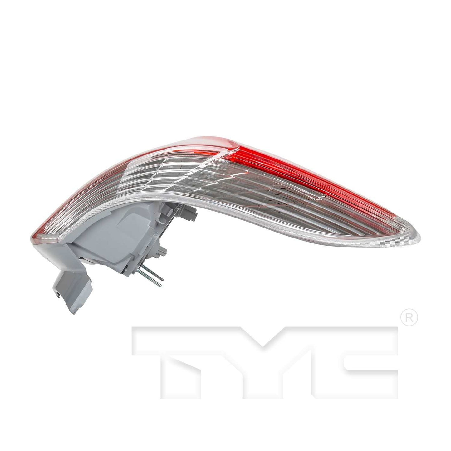 TYC Tail Light Assembly 11-6350-00