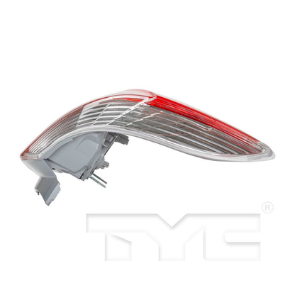 TYC Tail Light Assembly 11-6350-00