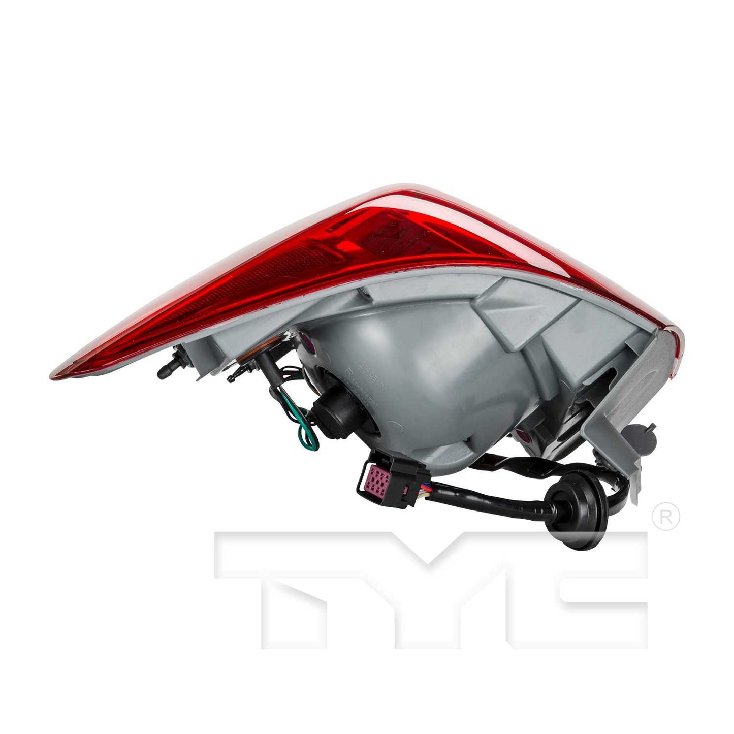 TYC Tail Light Assembly 11-6357-00