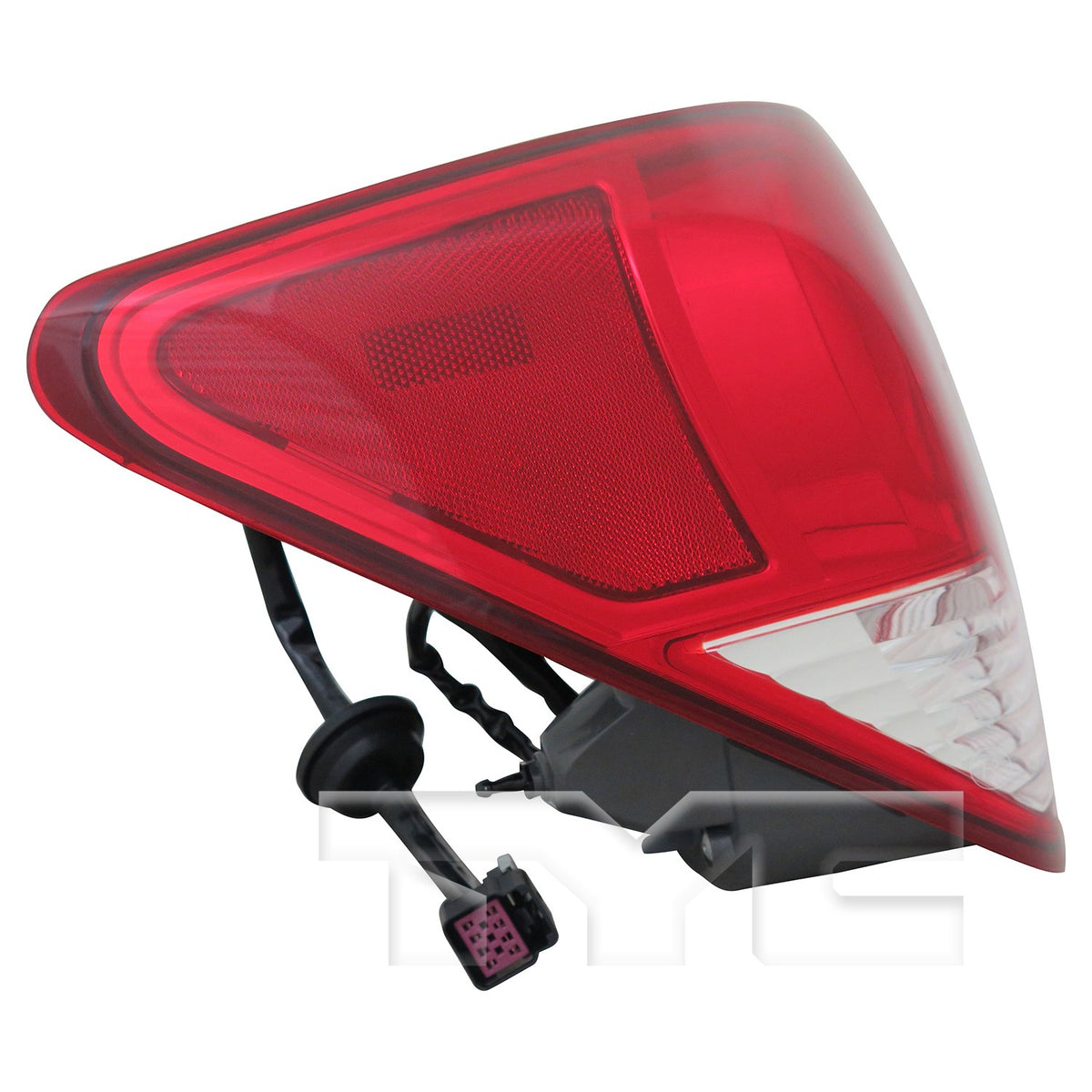 TYC Tail Light Assembly 11-6358-00-9