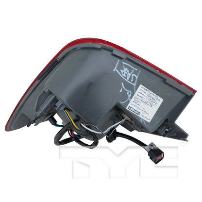TYC Tail Light Assembly 11-6358-00-9