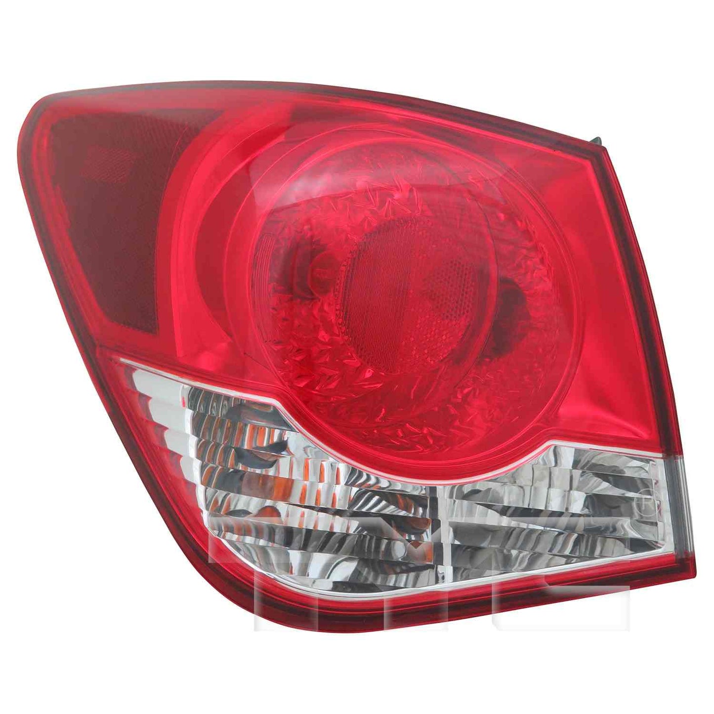 TYC Tail Light Assembly 11-6358-00-9