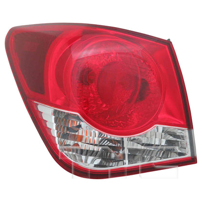 TYC Tail Light Assembly 11-6358-00-9