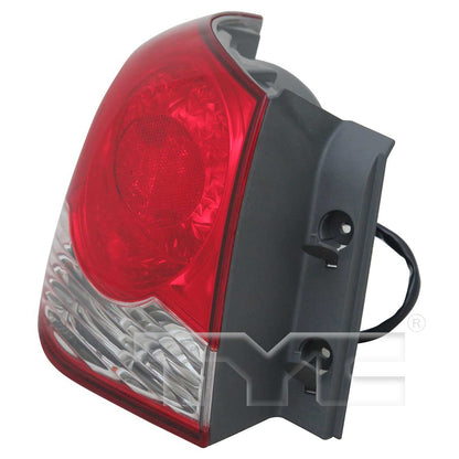 TYC Tail Light Assembly 11-6358-00-9