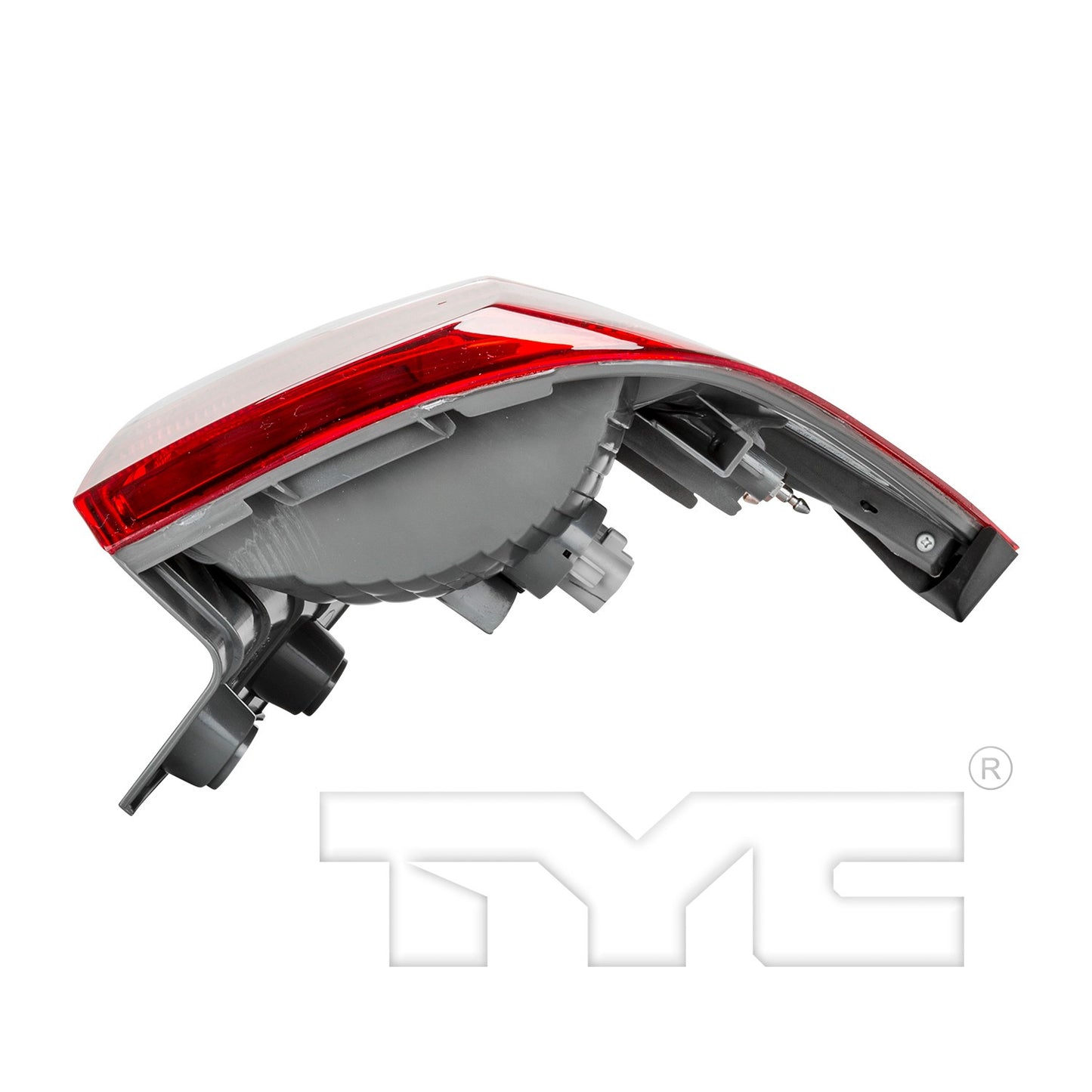TYC Tail Light Assembly 11-6361-00-9