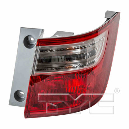 TYC Tail Light Assembly 11-6361-00-9