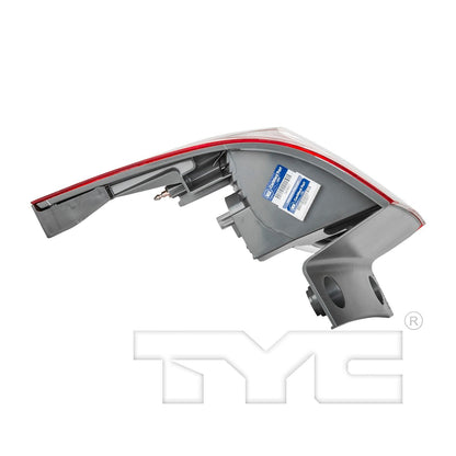 TYC Tail Light Assembly 11-6361-00-9