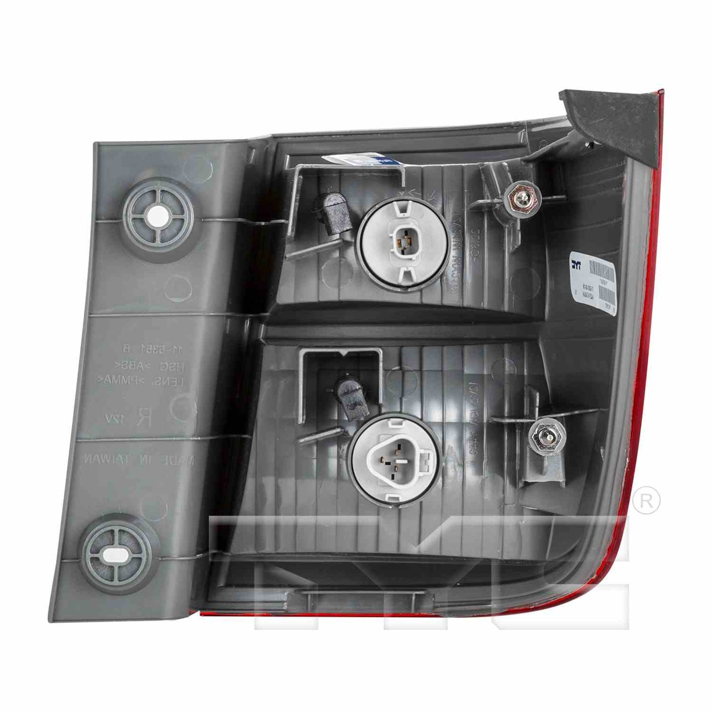 TYC TYC Regular 11-6362-00