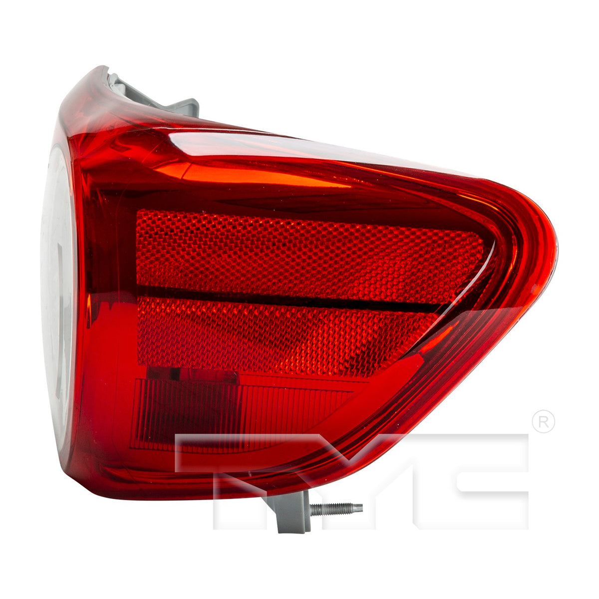 TYC Tail Light Assembly 11-6363-00