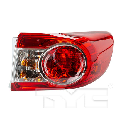 TYC Tail Light Assembly 11-6363-00