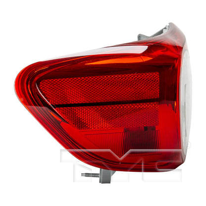 TYC Tail Light Assembly 11-6364-00
