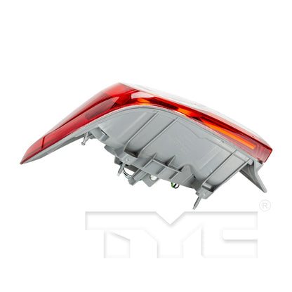 TYC Tail Light Assembly 11-6364-00