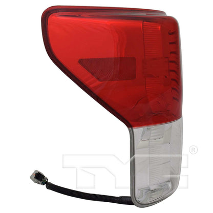 TYC CAPA Certified 11-6366-00-9