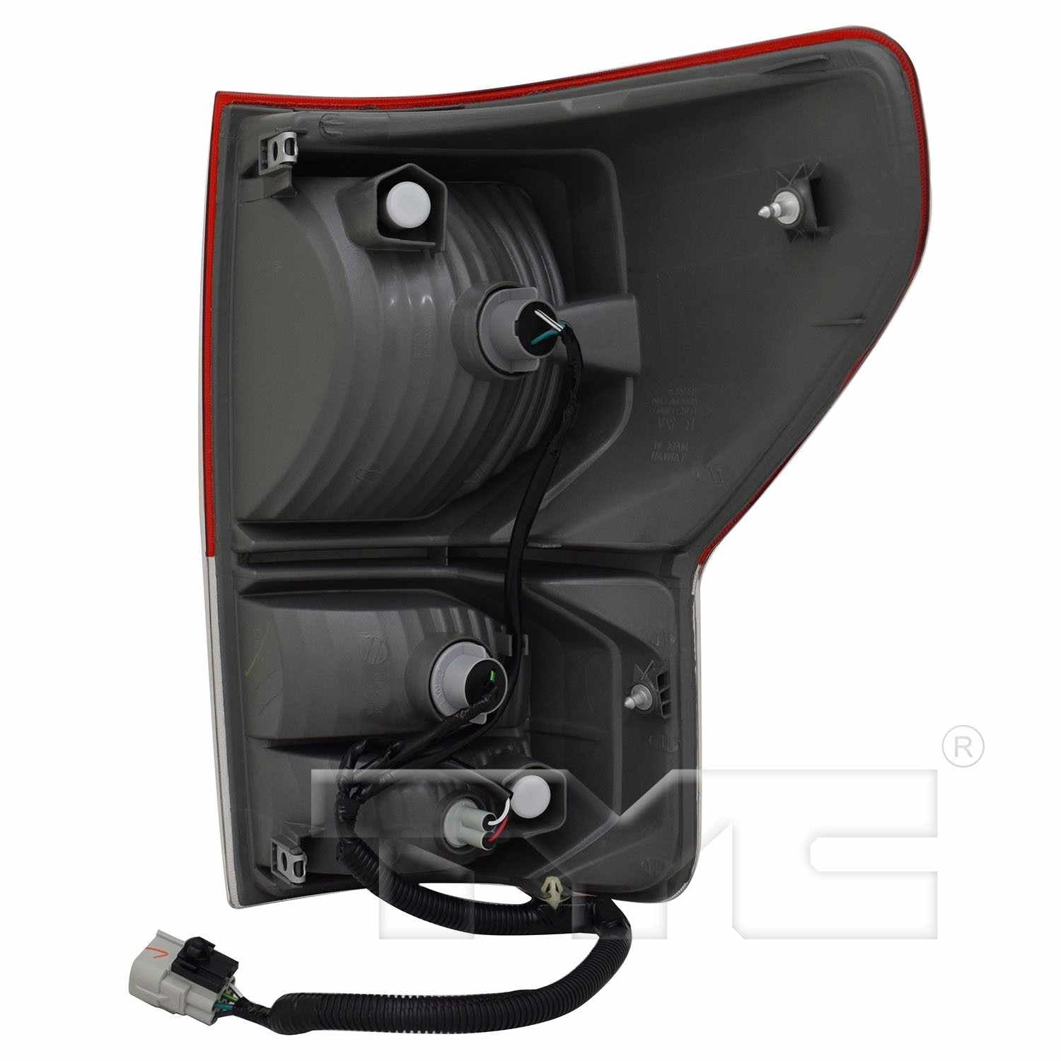 TYC CAPA Certified 11-6366-00-9