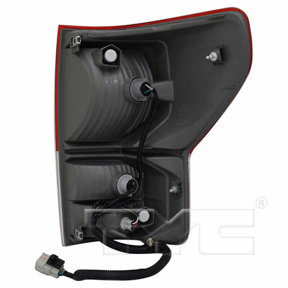TYC CAPA Certified 11-6366-00-9