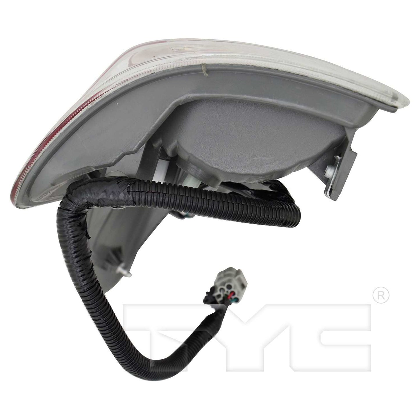 TYC CAPA Certified 11-6366-00-9