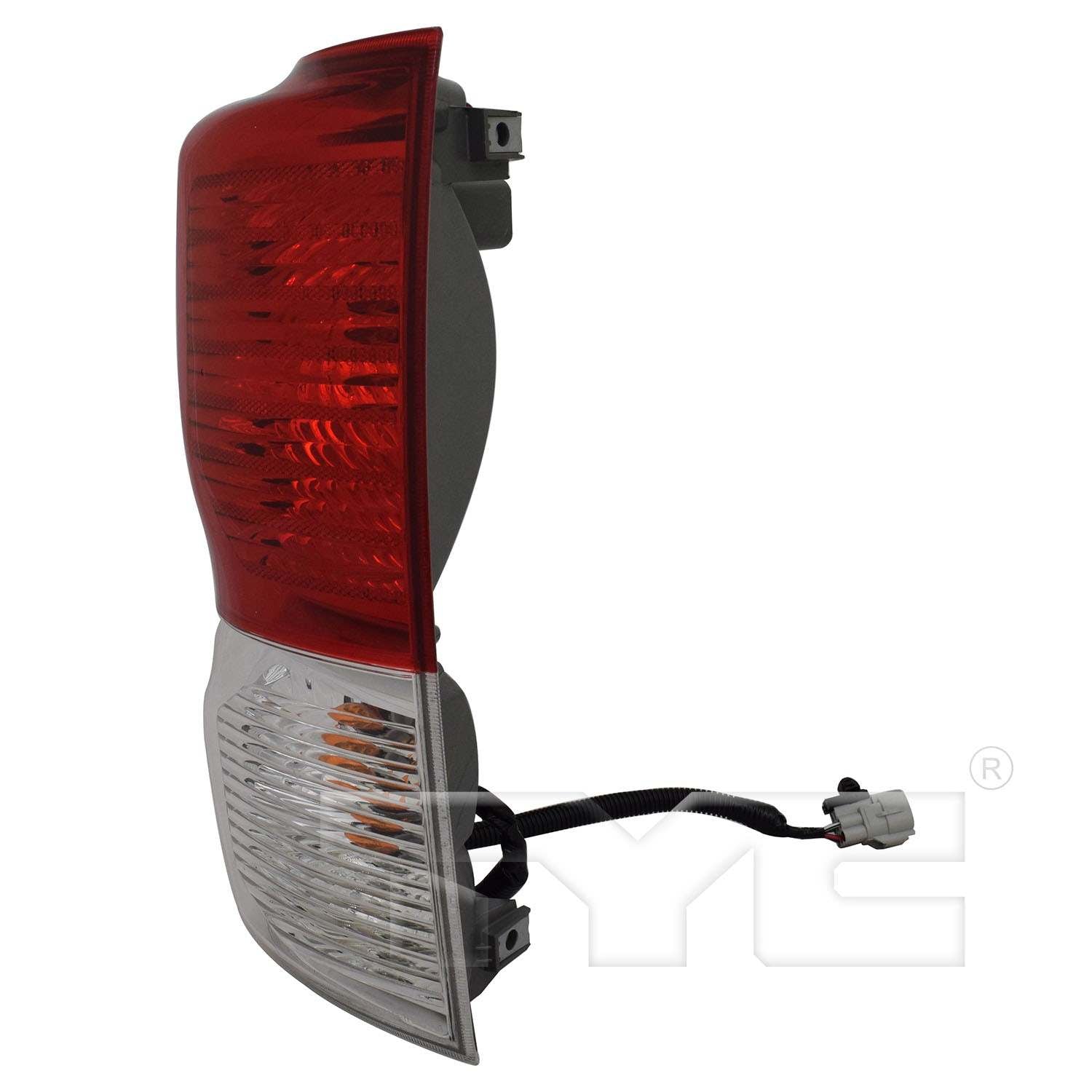 TYC CAPA Certified 11-6366-00-9