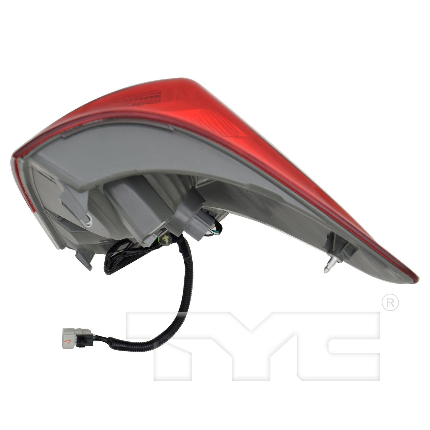 TYC CAPA Certified 11-6366-00-9