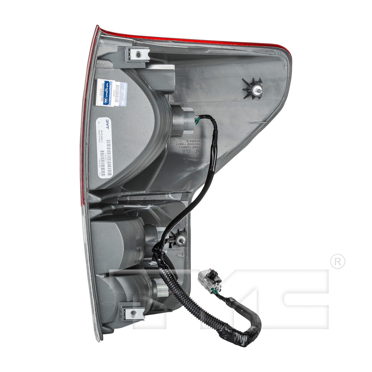 TYC TYC Regular 11-6366-00