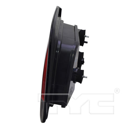 TYC Tail Light Assembly 11-6367-00