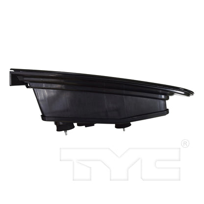 TYC Tail Light Assembly 11-6367-00