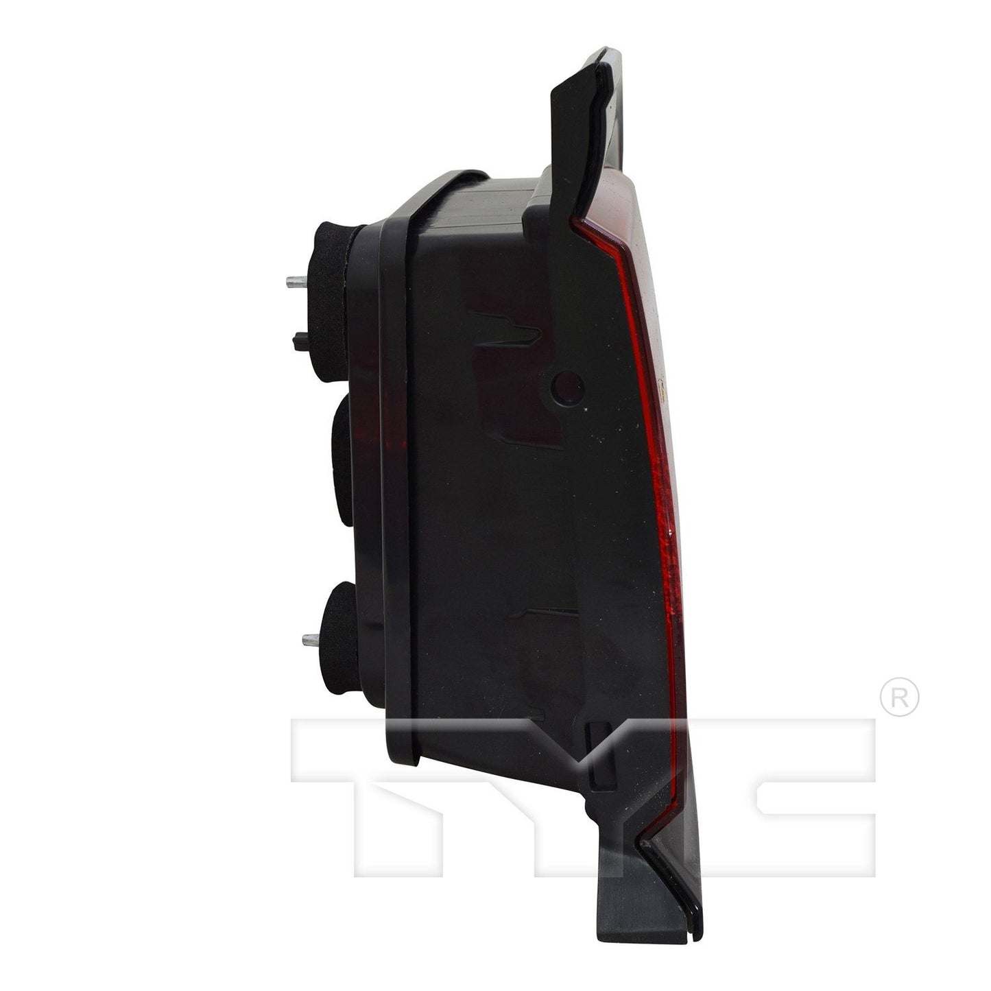 TYC Tail Light Assembly 11-6367-00