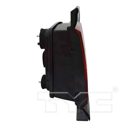 TYC Tail Light Assembly 11-6367-00