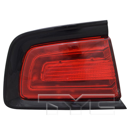 TYC Tail Light Assembly 11-6368-00-9