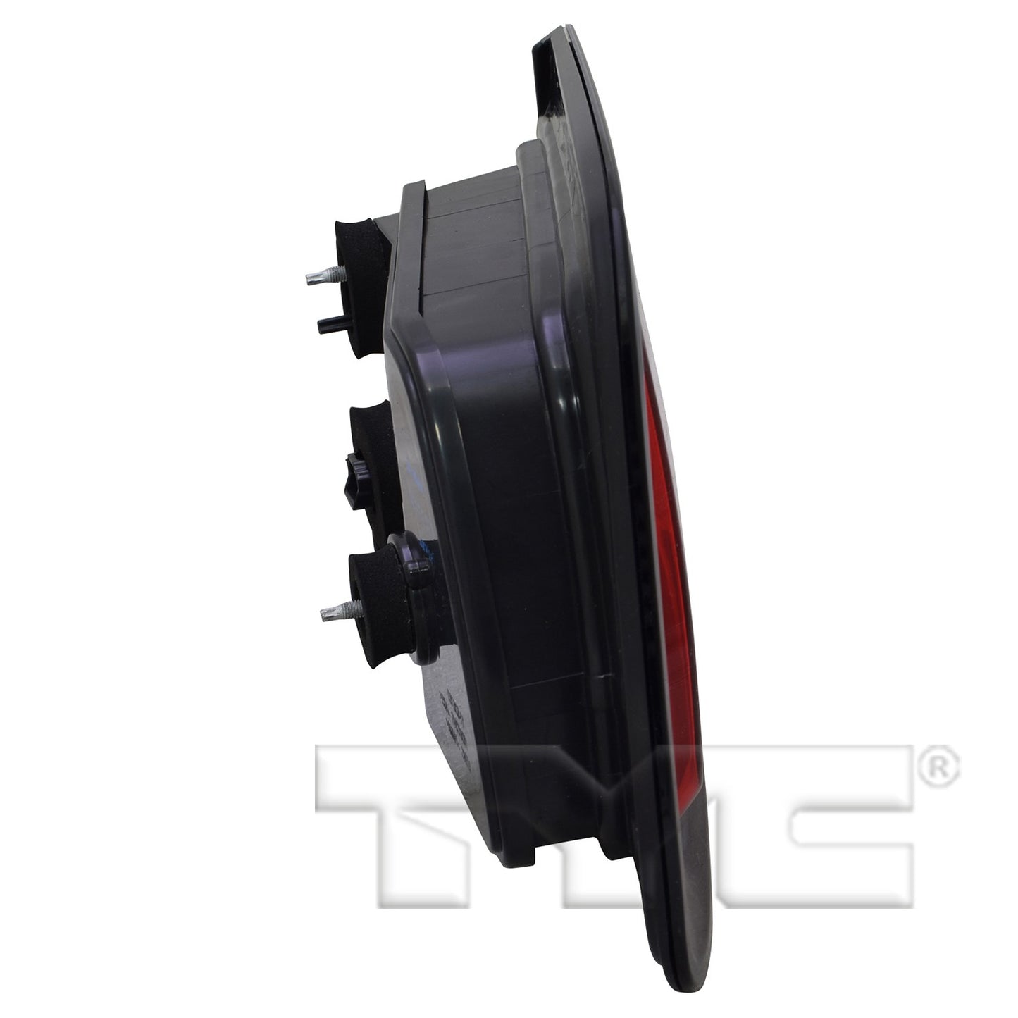 TYC Tail Light Assembly 11-6368-00-9