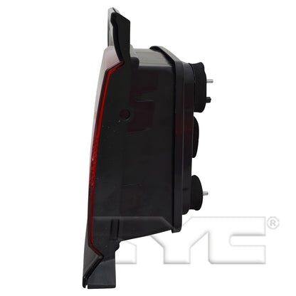 TYC Tail Light Assembly 11-6368-00-9